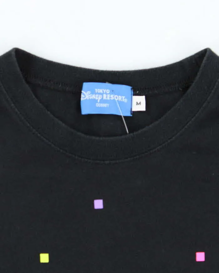 Vintage Y2K Tokyo Disney Toy Story Aliens 8-Bit Graphic T-Shirt - M sold by Rokit product image thumbnail 5