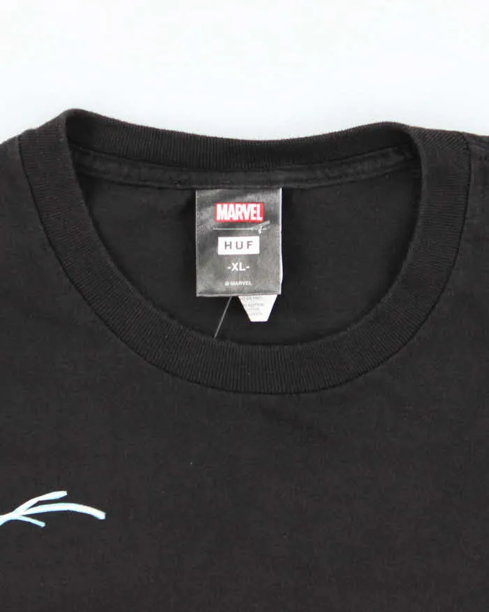 HUF x Marvel The Amazing Spider Man Graphic T-Shirt - XL sold by Rokit product image thumbnail 5