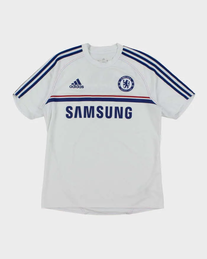 Adidas Chelsea FC 2013/14 Away Football Shirt - L sold by Rokit