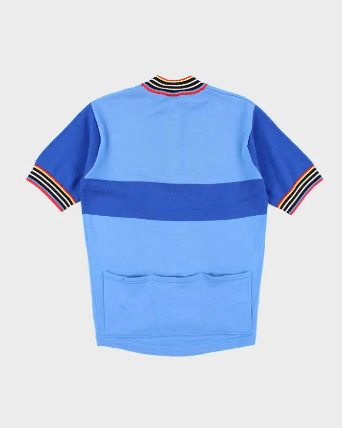 Vintage Adidas Quarter-Zip Knit Jumper - M sold by Rokit product image thumbnail 2