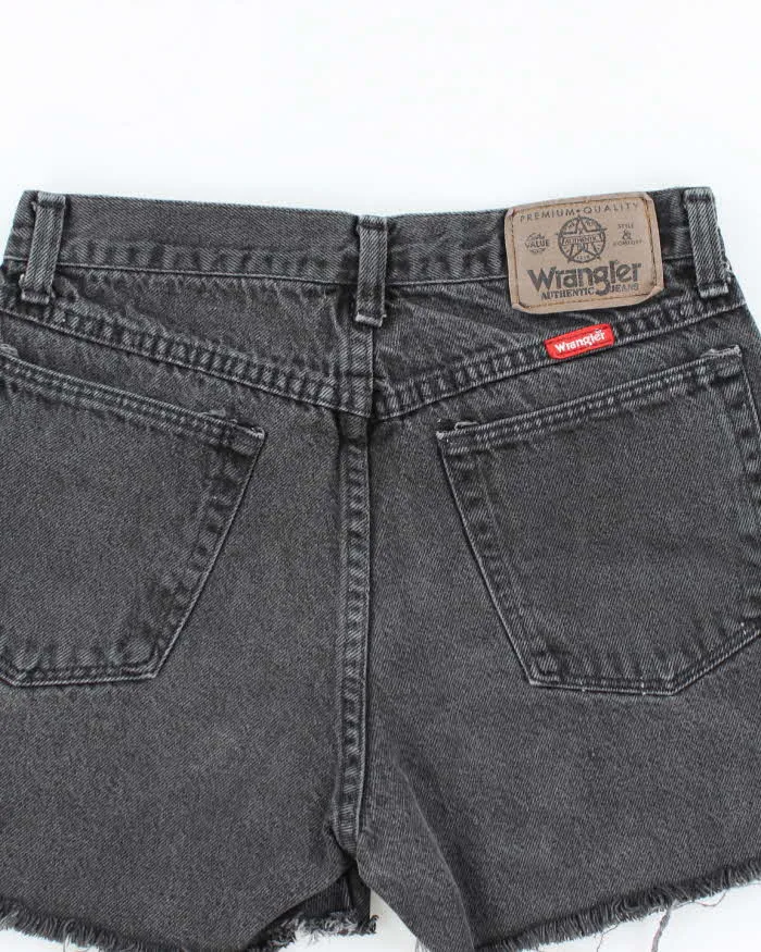 Vintage Wrangler Denim Shorts - W26 sold by Rokit product image thumbnail 4