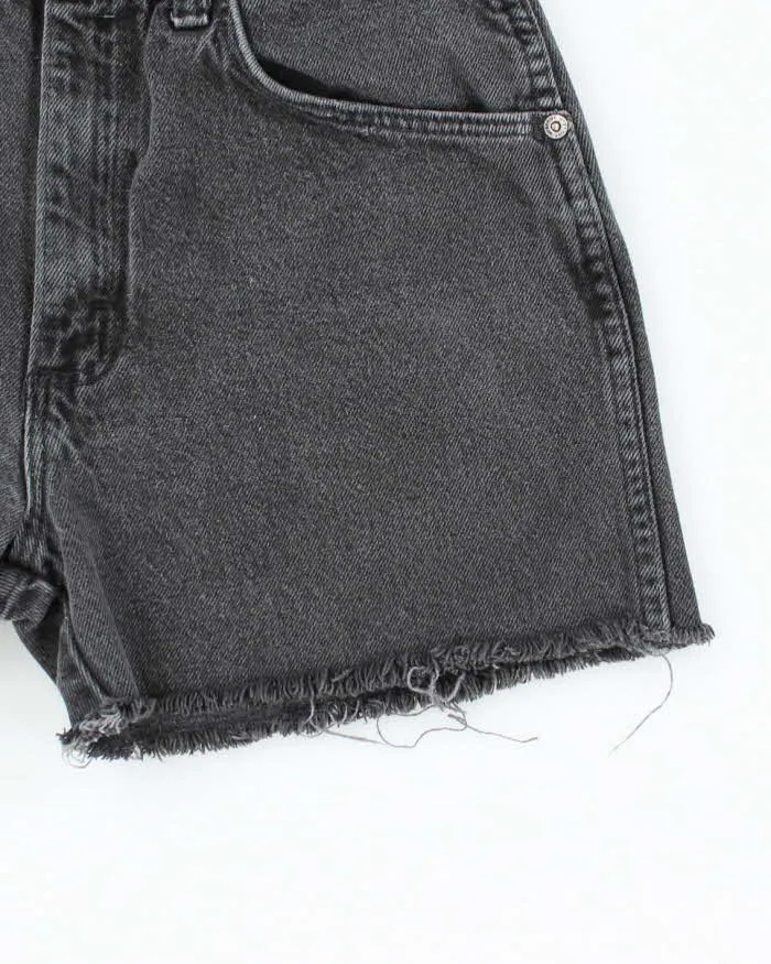 Vintage Wrangler Denim Shorts - W26 sold by Rokit product image thumbnail 5