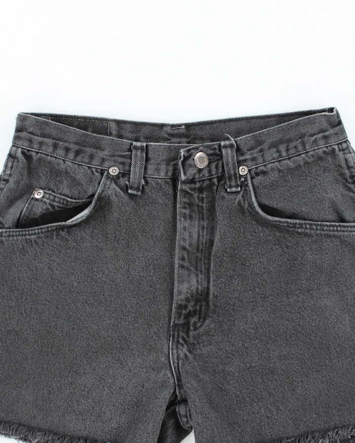Vintage Wrangler Denim Shorts - W26 sold by Rokit product image thumbnail 3