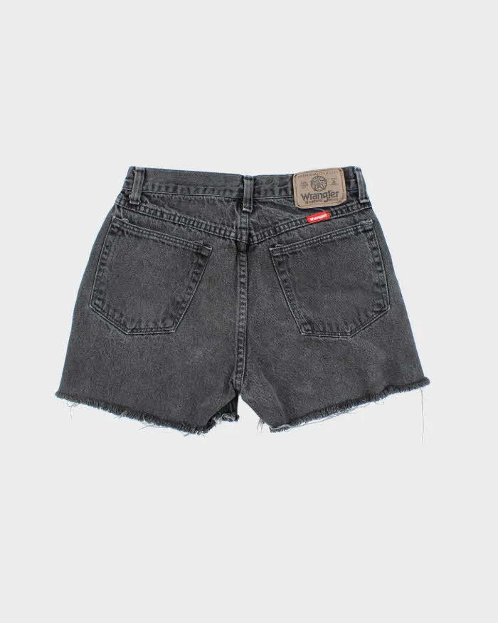 Vintage Wrangler Denim Shorts - W26 sold by Rokit product image thumbnail 2