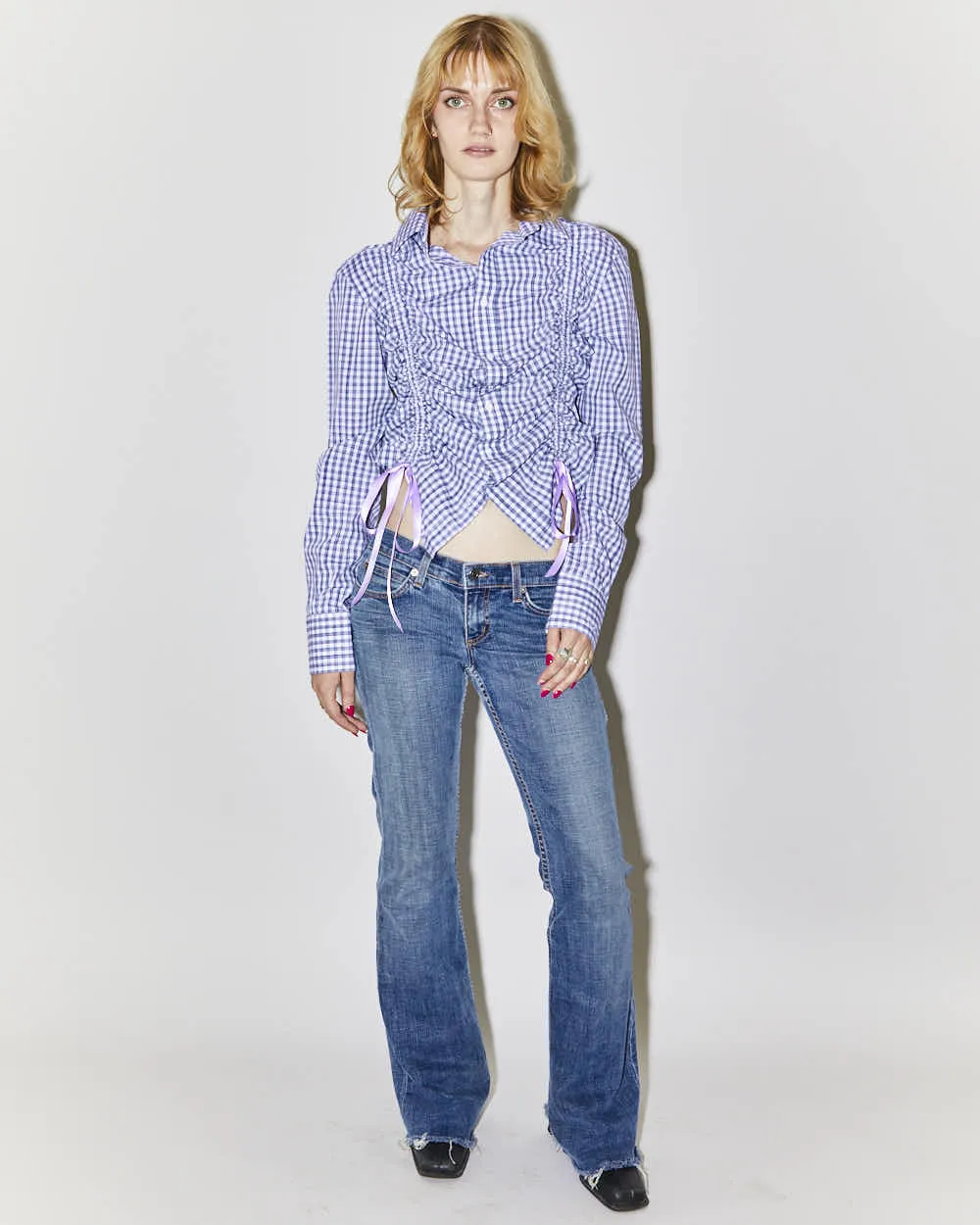 Rokit Originals Reworked Bea Shirt - M sold by Rokit product image thumbnail 5