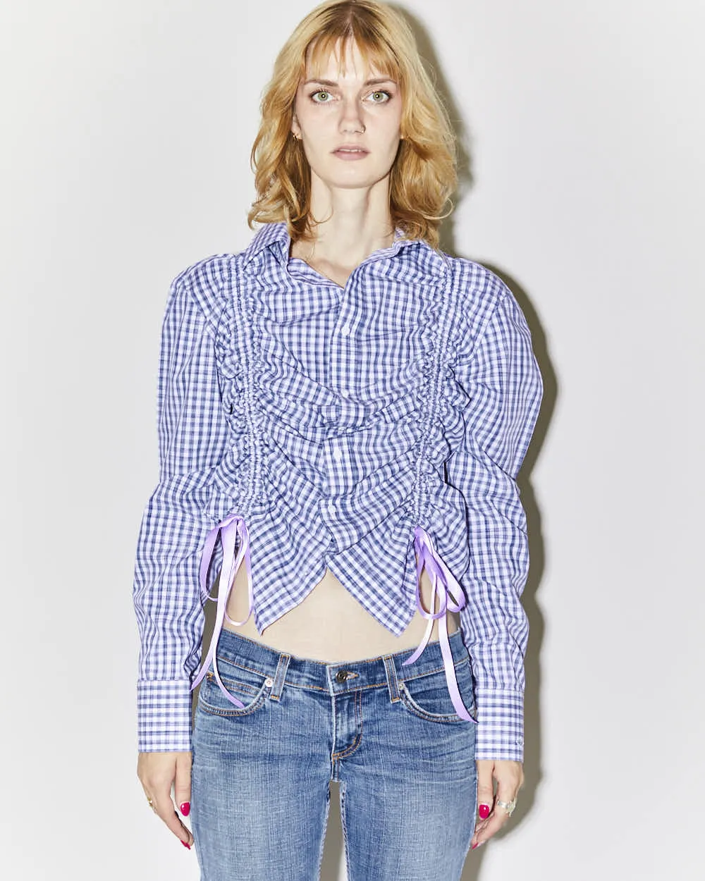 Rokit Originals Reworked Bea Shirt - M sold by Rokit product image thumbnail 2