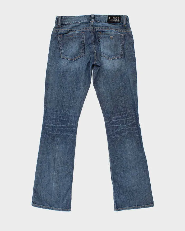 Vintage Y2k 00s Guess Jeans - W32 L33 sold by Rokit product image thumbnail 2
