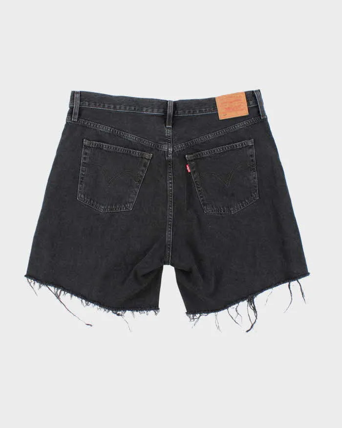 Vintage Levi's 501 Big E Denim Shorts - W36 sold by Rokit product image thumbnail 2