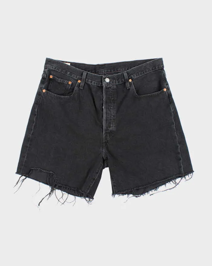 Vintage Levi's 501 Big E Denim Shorts - W36 sold by Rokit