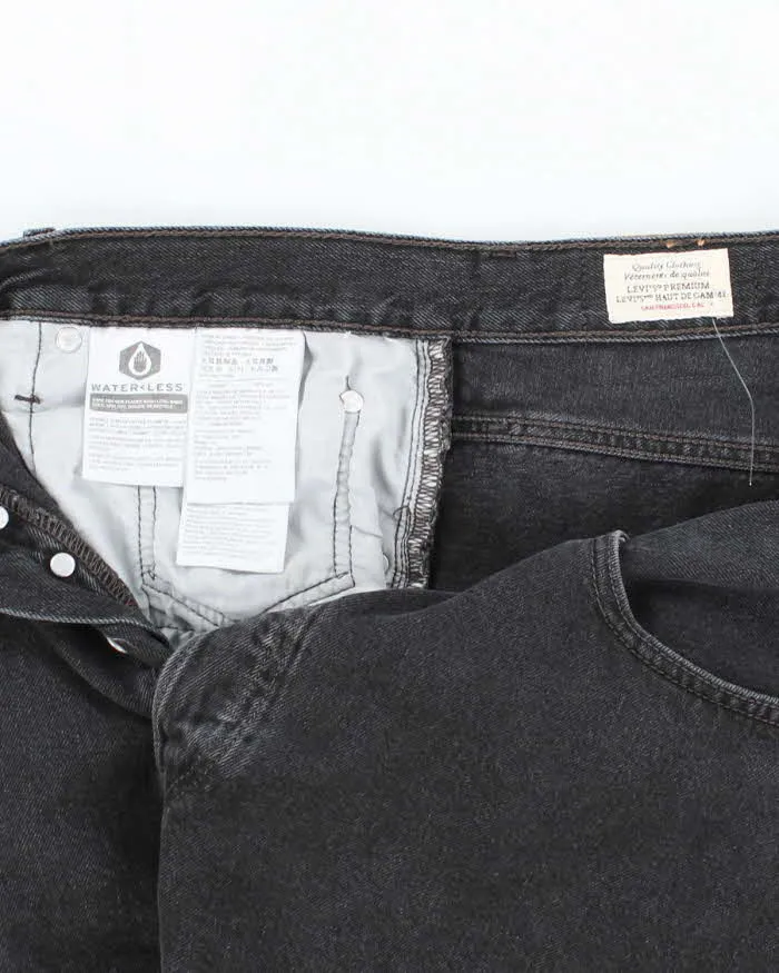 Vintage Levi's 501 Big E Denim Shorts - W36 sold by Rokit product image thumbnail 5