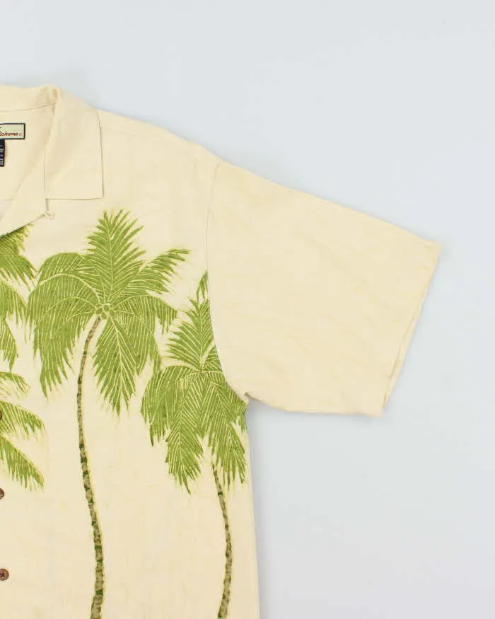 Vintage Tommy Bahama Silk Hawaiian Shirt - M sold by Rokit product image thumbnail 4