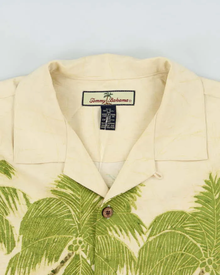 Vintage Tommy Bahama Silk Hawaiian Shirt - M sold by Rokit product image thumbnail 5