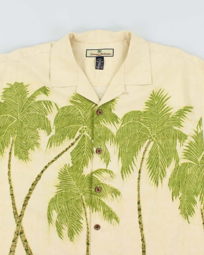 Vintage Tommy Bahama Silk Hawaiian Shirt - M sold by Rokit product image thumbnail 3