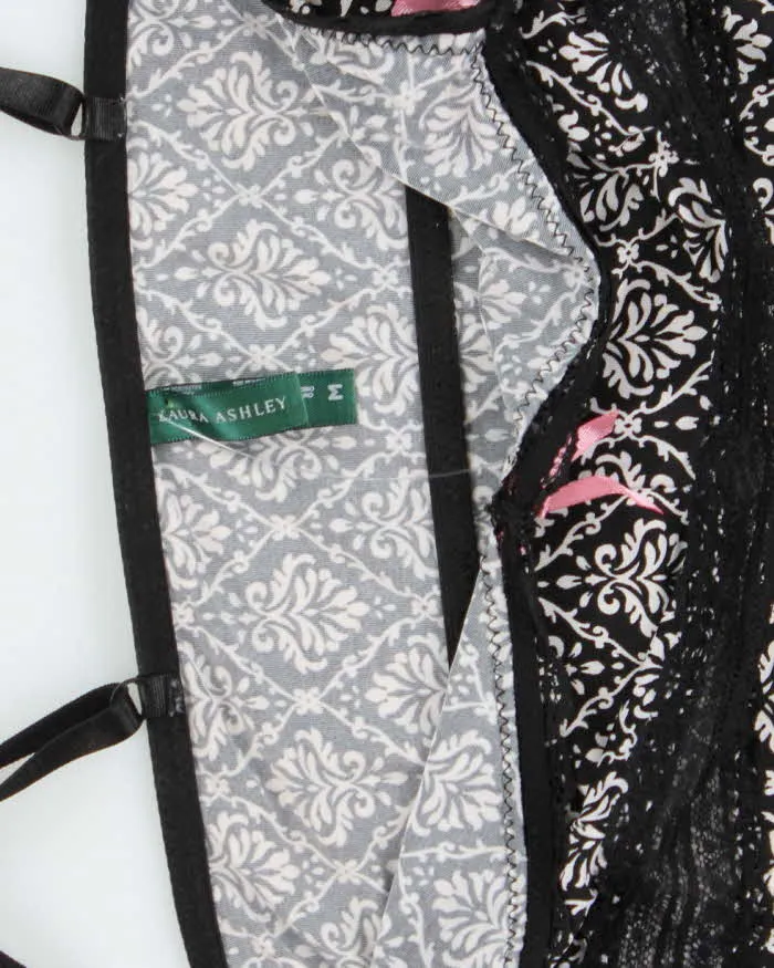 Vintage Y2k 00s Laura Ashley Slip Dress - M sold by Rokit product image thumbnail 5