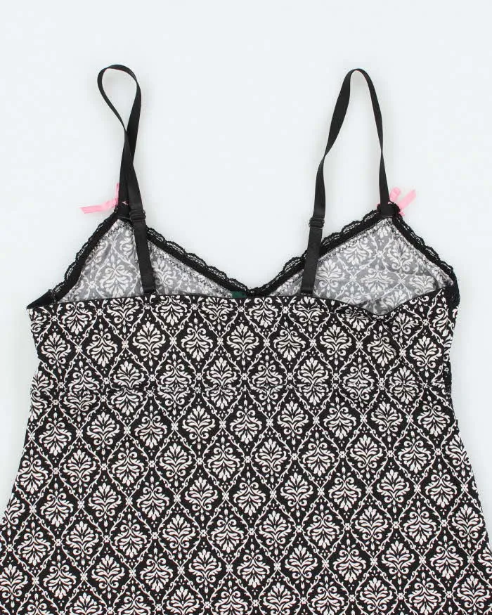 Vintage Y2k 00s Laura Ashley Slip Dress - M sold by Rokit product image thumbnail 4