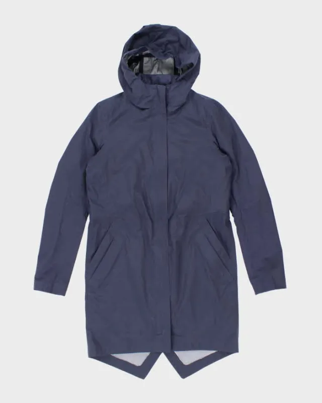 Lululemon Waterproof Hooded Jacket - S sold by Rokit