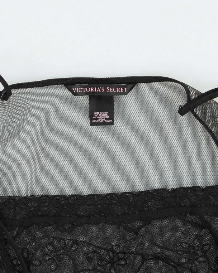 Vintage Y2k 00s Victoria's Secret Broderie Slip Dress - S sold by Rokit product image thumbnail 5