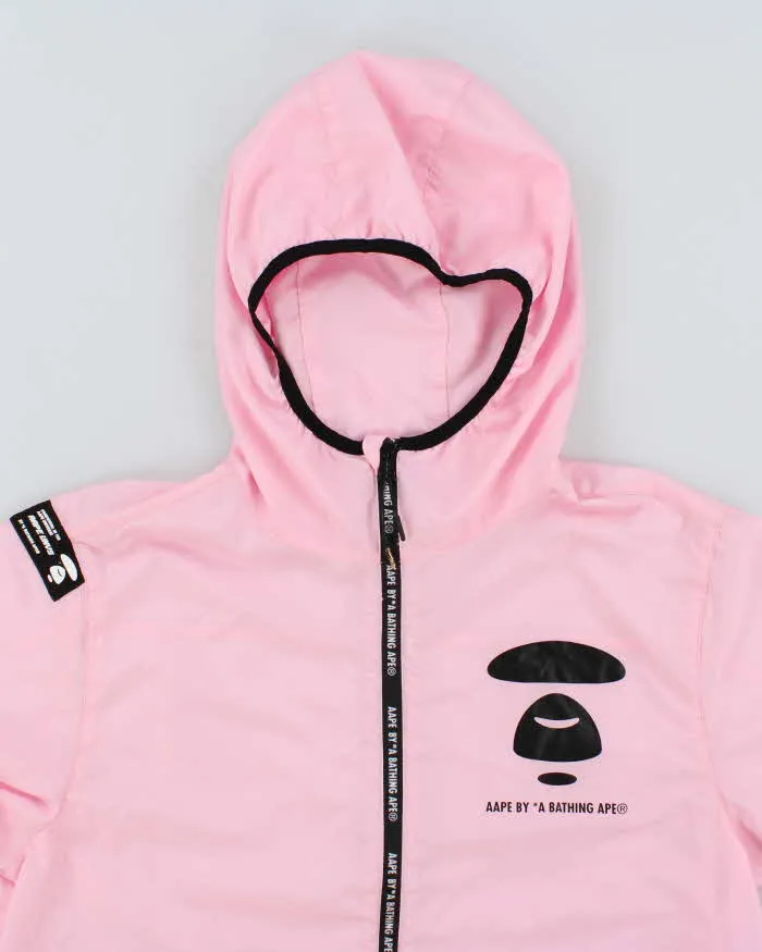 Vintage 2000's AAPE by *A Bathing Ape Lightweight Anorak Jacket - M sold by Rokit product image thumbnail 3