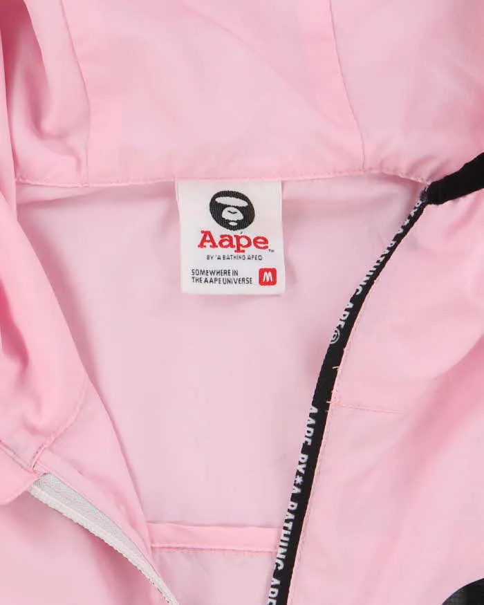 Vintage 2000's AAPE by *A Bathing Ape Lightweight Anorak Jacket - M sold by Rokit product image thumbnail 5
