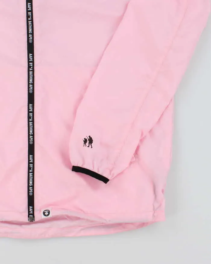 Vintage 2000's AAPE by *A Bathing Ape Lightweight Anorak Jacket - M sold by Rokit product image thumbnail 4