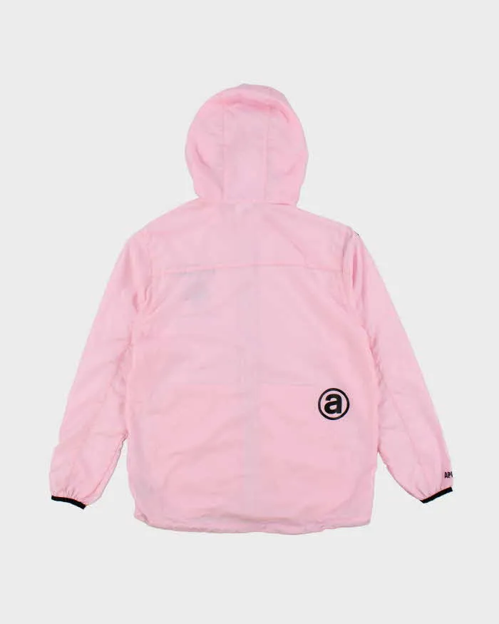 Vintage 2000's AAPE by *A Bathing Ape Lightweight Anorak Jacket - M sold by Rokit product image thumbnail 2