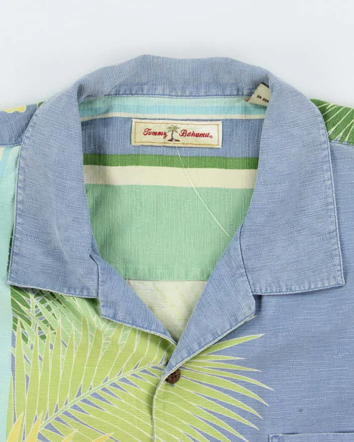 Vintage Tommy Bahama Silk Hawaiian Shirt - XL sold by Rokit product image thumbnail 5