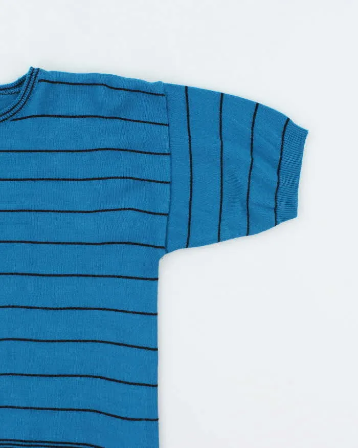 Vintage Alia Wool Blend Knit Jumper - M sold by Rokit product image thumbnail 4