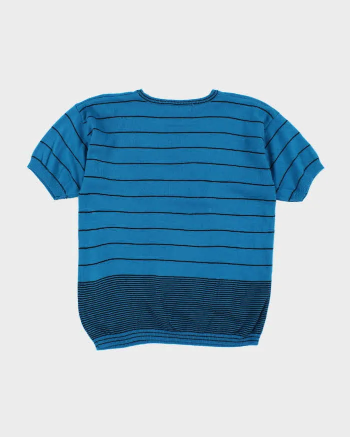 Vintage Alia Wool Blend Knit Jumper - M sold by Rokit product image thumbnail 2