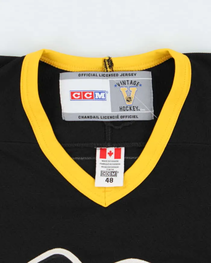 Vintage Pittsburgh Penguins Oversized Ice Hockey Jersey - XXL sold by Rokit product image thumbnail 5