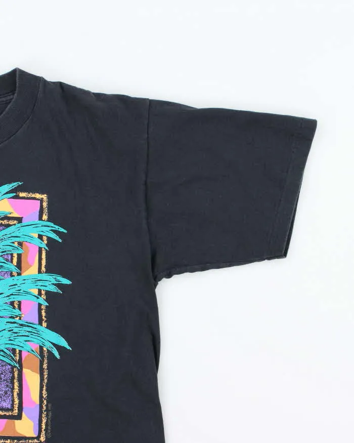Vintage 90's Florida Single Stitch Souvenir Graphic T-Shirt - XL sold by Rokit product image thumbnail 4