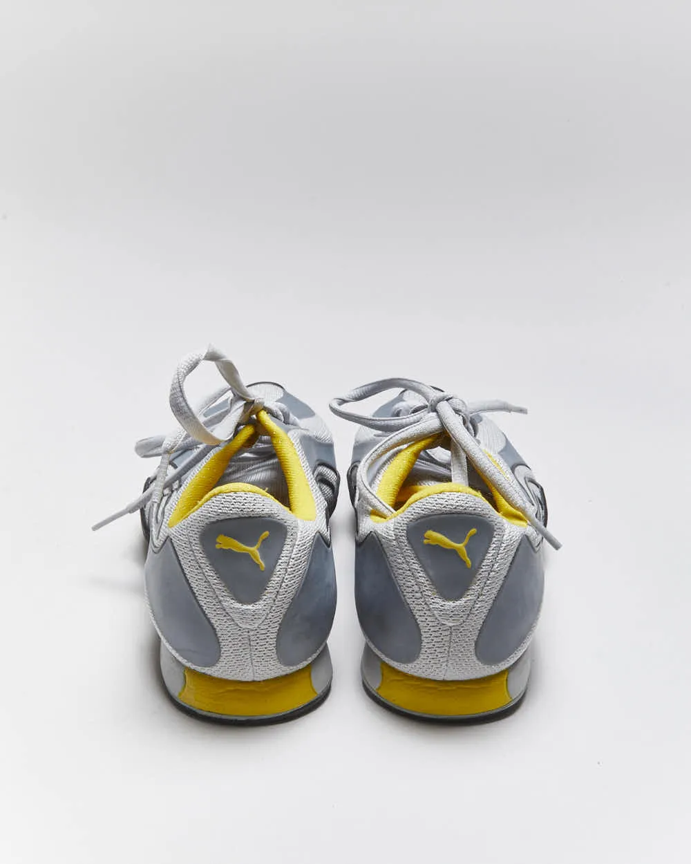 Vintage Y2K Puma Cell Trainers - UK 3.5 sold by Rokit product image thumbnail 4