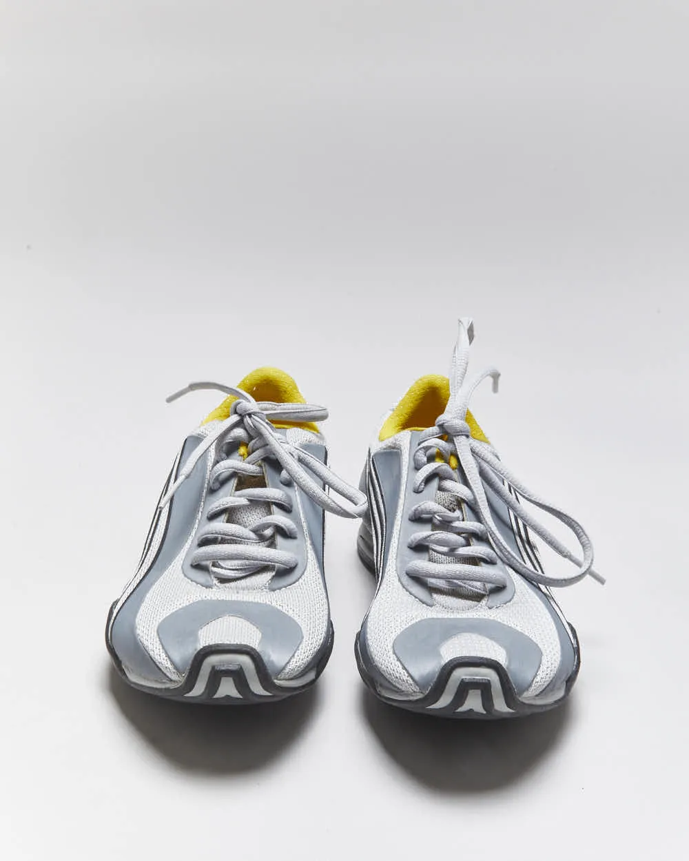 Vintage Y2K Puma Cell Trainers - UK 3.5 sold by Rokit product image thumbnail 2