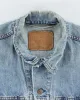 Vintage 90's Levi's Oversized Light Wash Denim Jacket - XL sold by Rokit