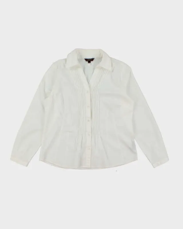 Vintage Y2k 00s Jessica Blouse - L sold by Rokit