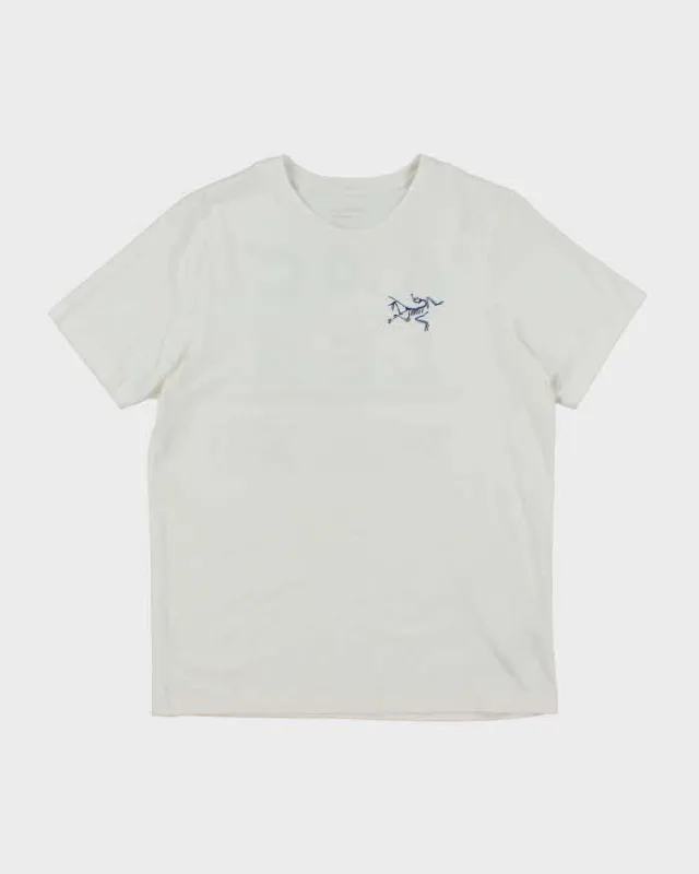 Arc'teryx British Columbia Graphic T-Shirt - M sold by Rokit