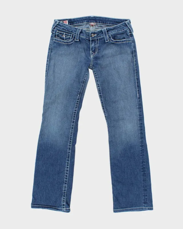 Vintage Y2k 00s True Religion Jeans - W31 L28 sold by Rokit