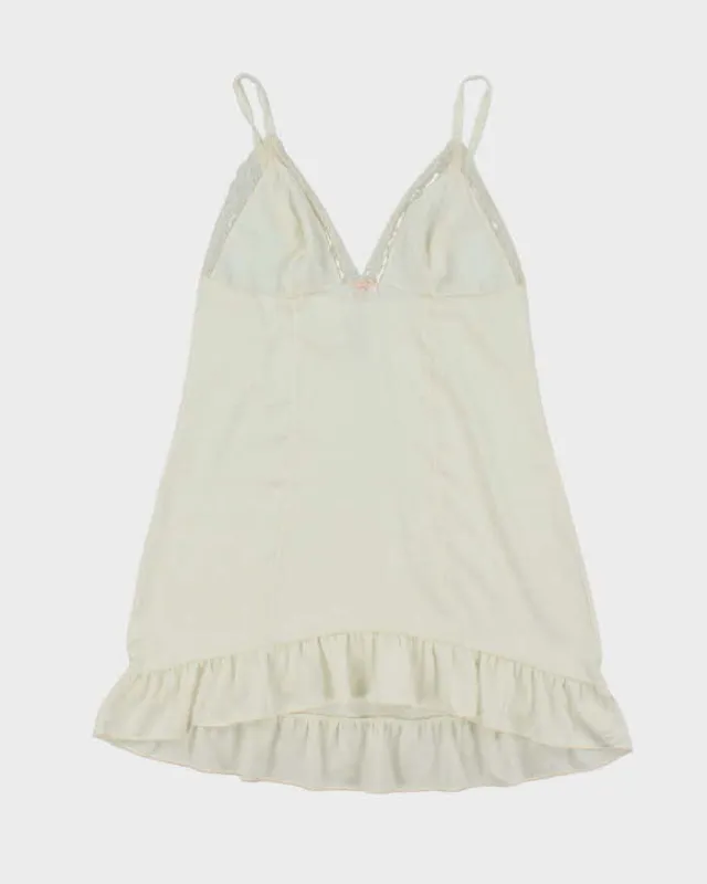 Vintage Y2k 00s Jessica Simpson Slip Dress - M sold by Rokit