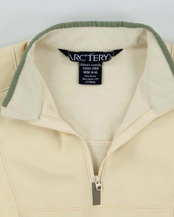 Vintage Y2K Arc'teryx Quarter Zip Windbreaker Jacket - M sold by Rokit product image thumbnail 5