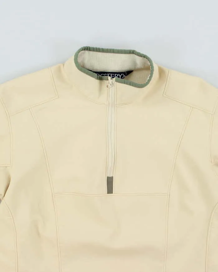Vintage Y2K Arc'teryx Quarter Zip Windbreaker Jacket - M sold by Rokit product image thumbnail 3