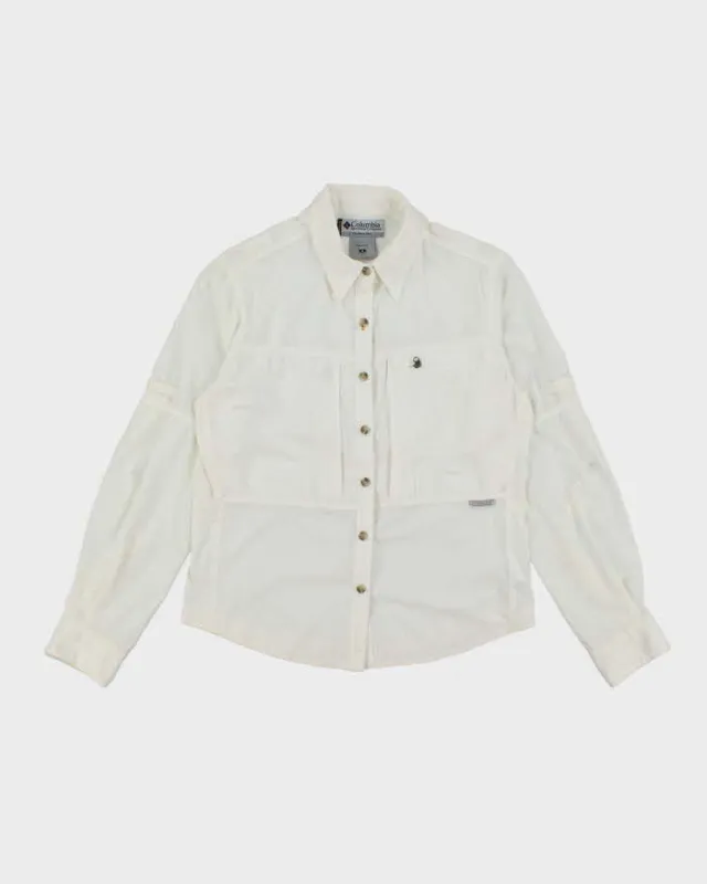 Vintage 2000's Columbia Lightweight Hiking Jacket -  M sold by Rokit