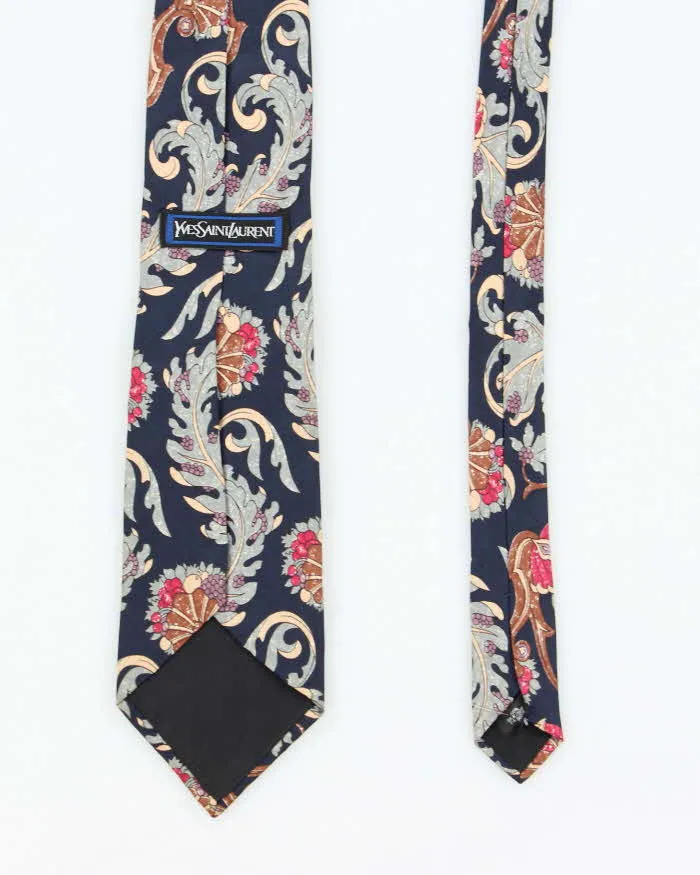 Vintage Yves Saint Laurent Silk Tie sold by Rokit product image thumbnail 2