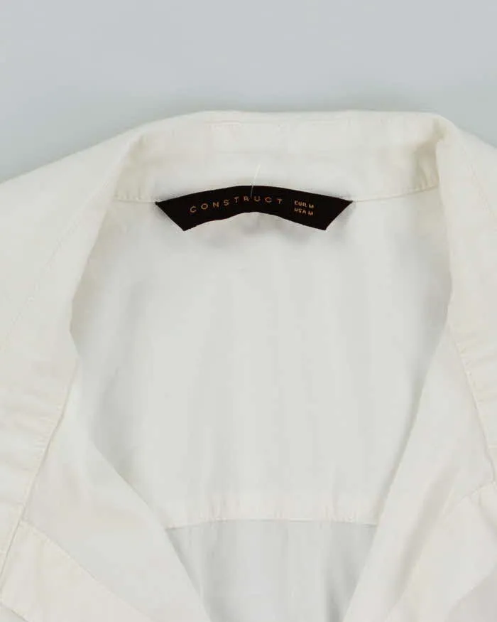 Vintage Y2k 00s Construct Blouse - M sold by Rokit product image thumbnail 5