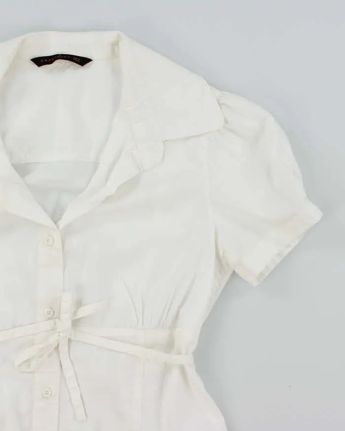 Vintage Y2k 00s Construct Blouse - M sold by Rokit product image thumbnail 3