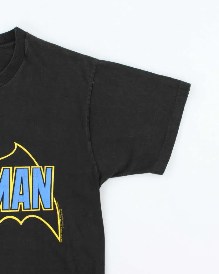 Vintage 80's Batman Centre Graphic Single Stitch T-Shirt - L sold by Rokit product image thumbnail 4