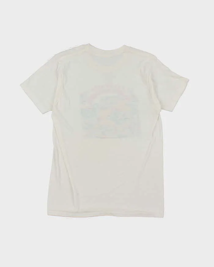 Vintage 80's Fairbanks Alaska Map Graphic T-Shirt - L sold by Rokit product image thumbnail 2