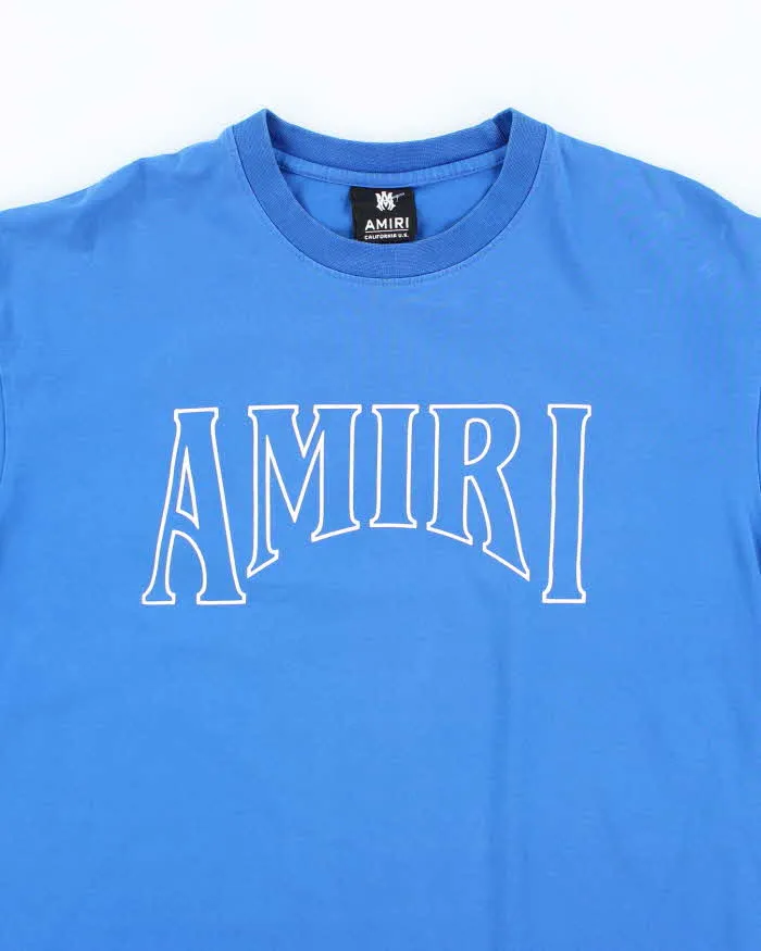 AMIRI Spell Out Lightweight Graphic T-Shirt - M sold by Rokit product image thumbnail 3