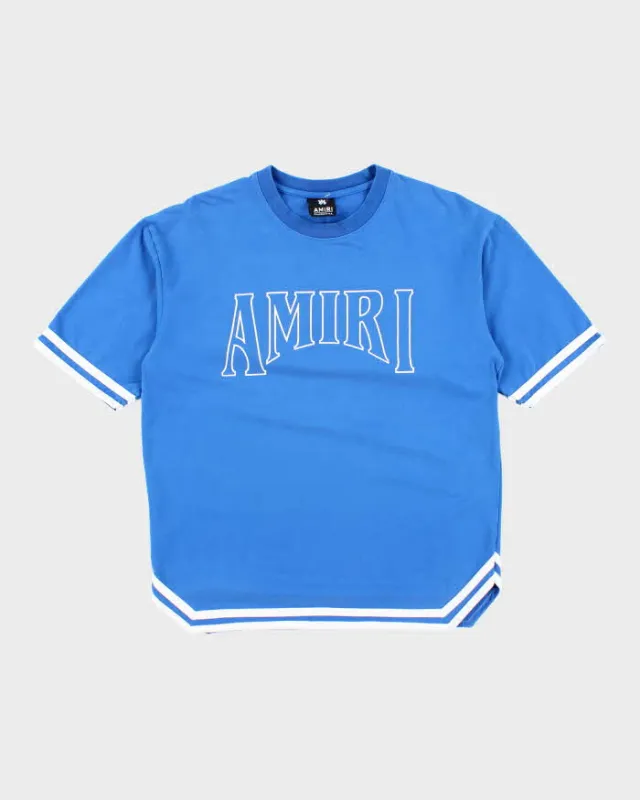 AMIRI Spell Out Lightweight Graphic T-Shirt - M sold by Rokit