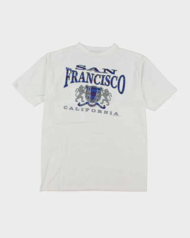 Vintage 90's San Francisco Souvenir Graphic T-Shirt - XL sold by Rokit