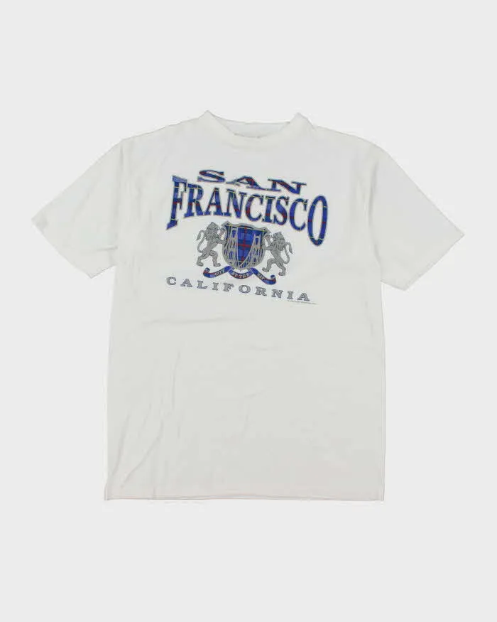 Vintage 90's San Francisco Souvenir Graphic T-Shirt - XL sold by Rokit