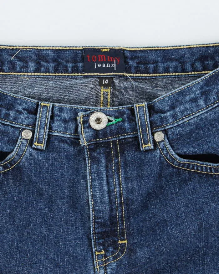 Vintage Tommy Hilfiger Denim Skirt - XS sold by Rokit product image thumbnail 5